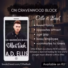 Ollie & Bash book image